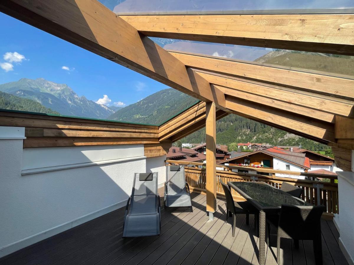 Hotel & Suites Gluck Auf Mayrhofen Exteriör bild